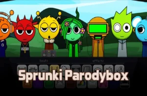Parodiebox Sprunki